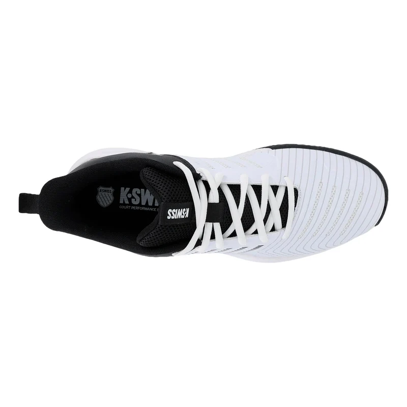 ULTRASHOT LIGHT Clay Chaussure terre battue Hommes-blanc, noir