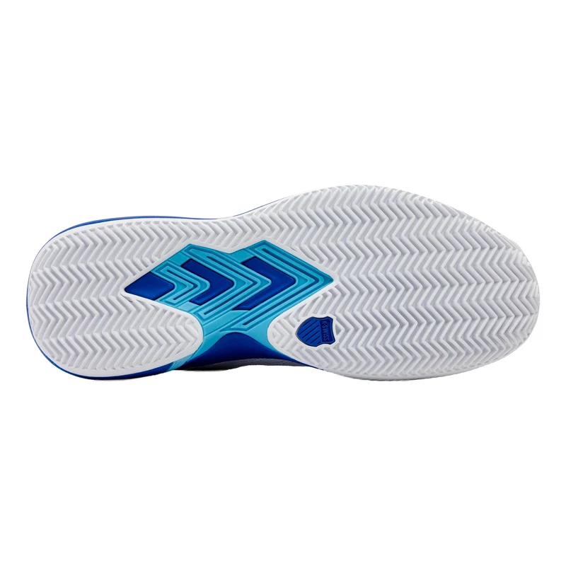 ULTRASHOT LIGHT Clay Chaussure terre battue Hommes-blanc, bleu