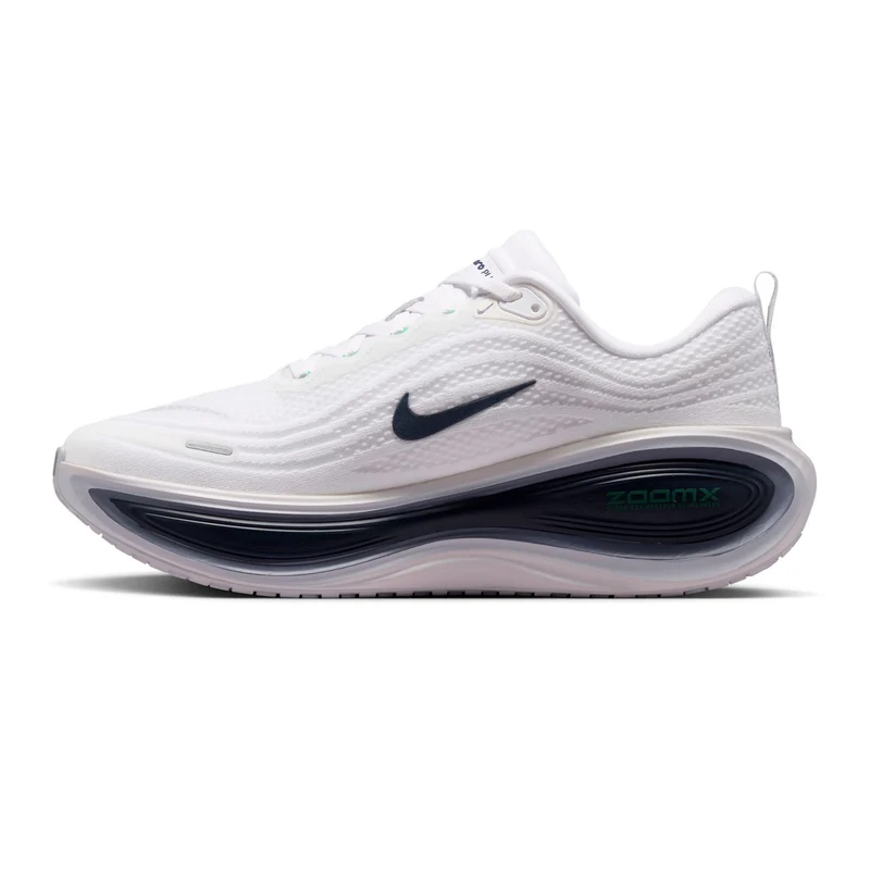 Vomero Plus Chaussure de running sans stabilisateurs Hommes - blanc, bleu foncé