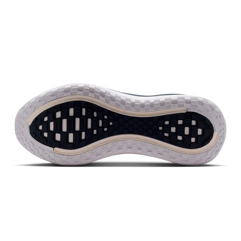 Vomero Plus Chaussure de running sans stabilisateurs Hommes - blanc, bleu foncé