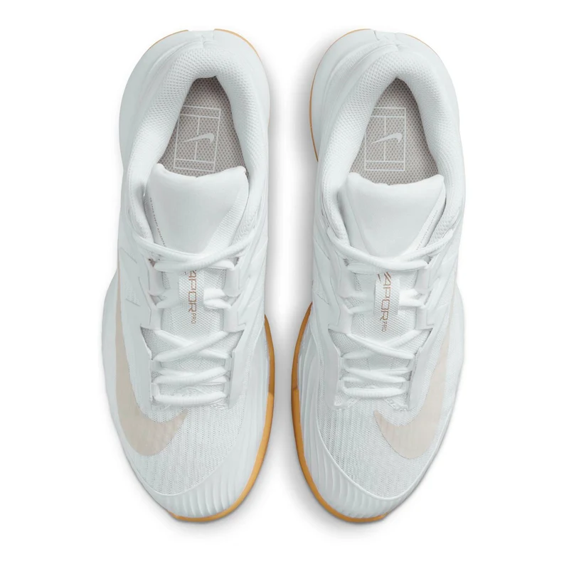 Zoom Vapor Pro 3 Chaussures toutes surfaces Femmes - blanc, crème