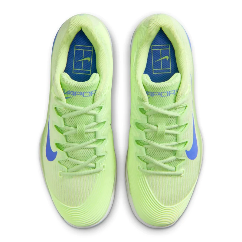 Vapor 12 Chaussures toutes surfaces Femmes-vert clair, bleu