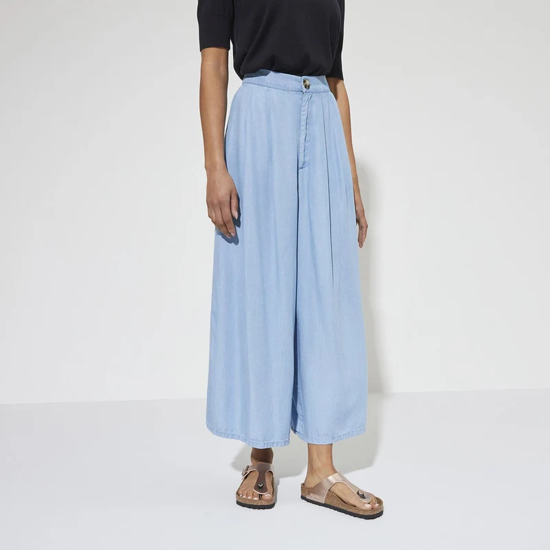 Gizeh Sandale Femmes - or rose