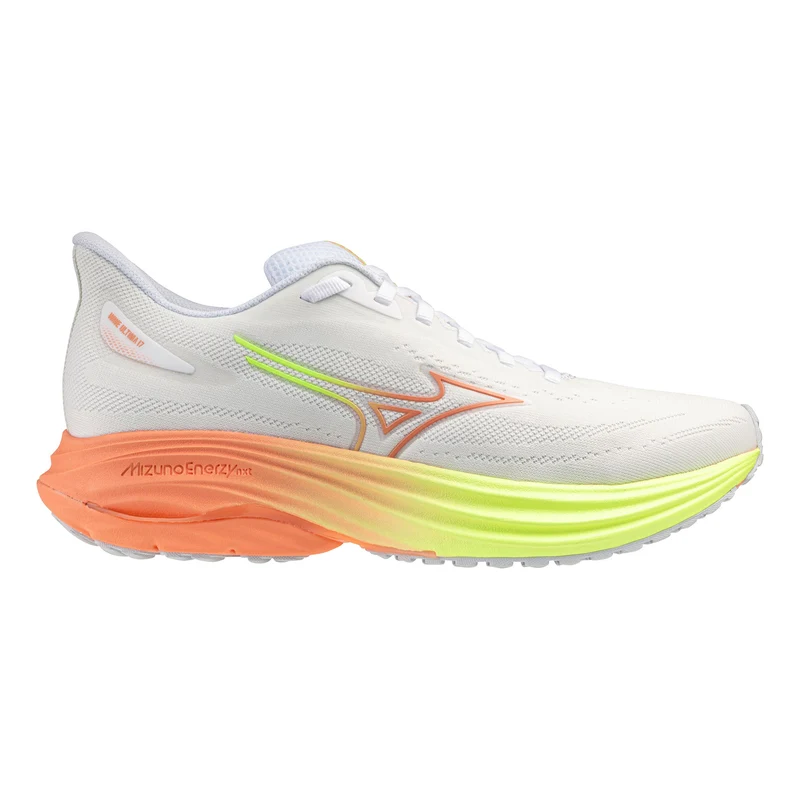 Wave Ultima 17 Chaussure de running sans stabilisateurs Femmes - crème, orange