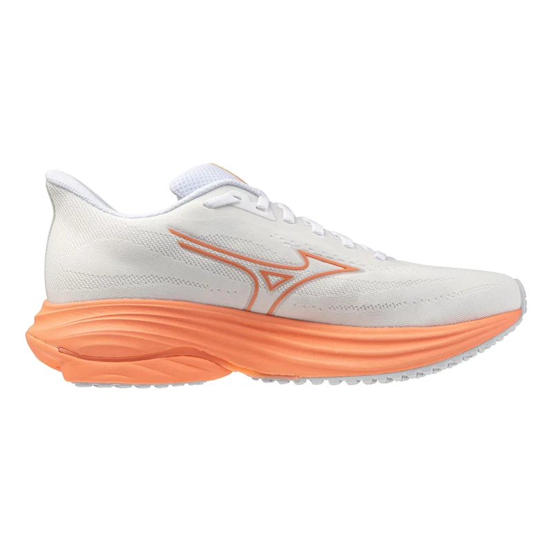Wave Ultima 17 Chaussure de running sans stabilisateurs Femmes - crème, orange