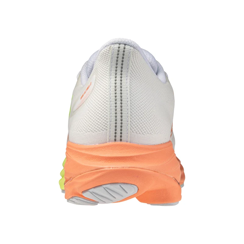 Wave Ultima 17 Chaussure de running sans stabilisateurs Femmes - crème, orange