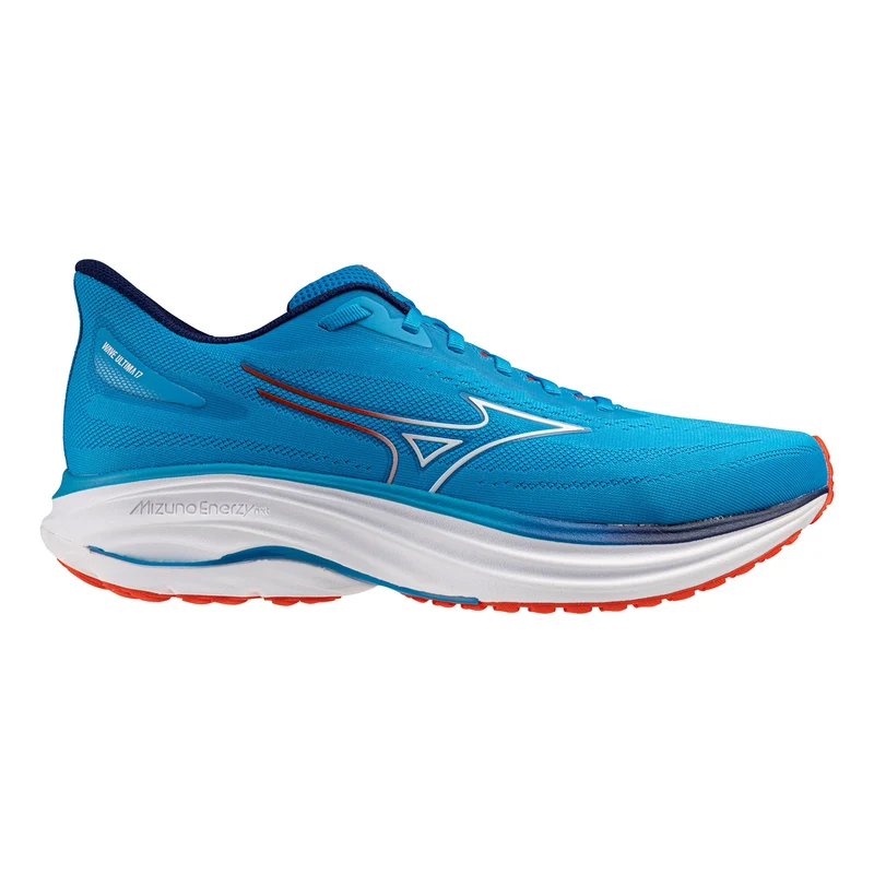 Wave Ultima 17 Chaussure de running sans stabilisateurs Hommes - bleu, orange