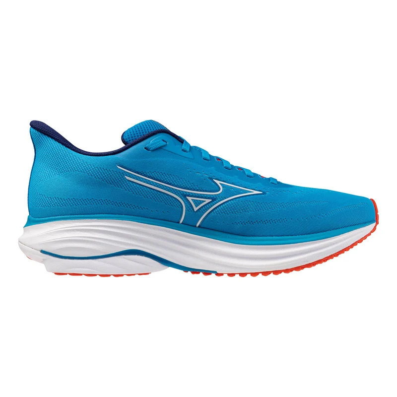 Wave Ultima 17 Chaussure de running sans stabilisateurs Hommes - bleu, orange
