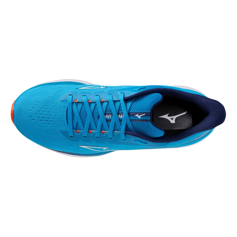 Wave Ultima 17 Chaussure de running sans stabilisateurs Hommes - bleu, orange