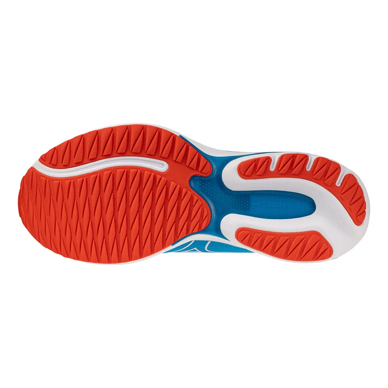 Wave Ultima 17 Chaussure de running sans stabilisateurs Hommes - bleu, orange