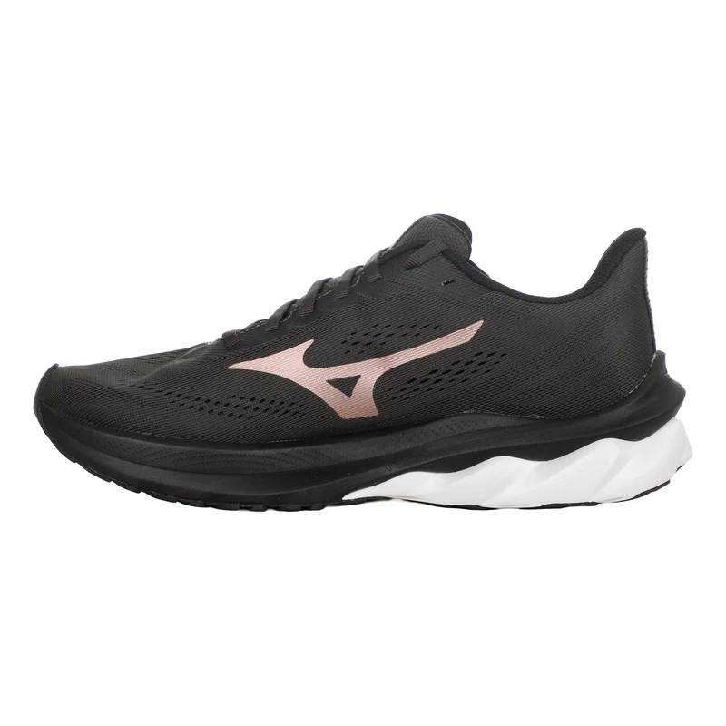 Wave Serene 3 GTX Chaussure de running sans stabilisateurs Femmes - gris foncé, noir
