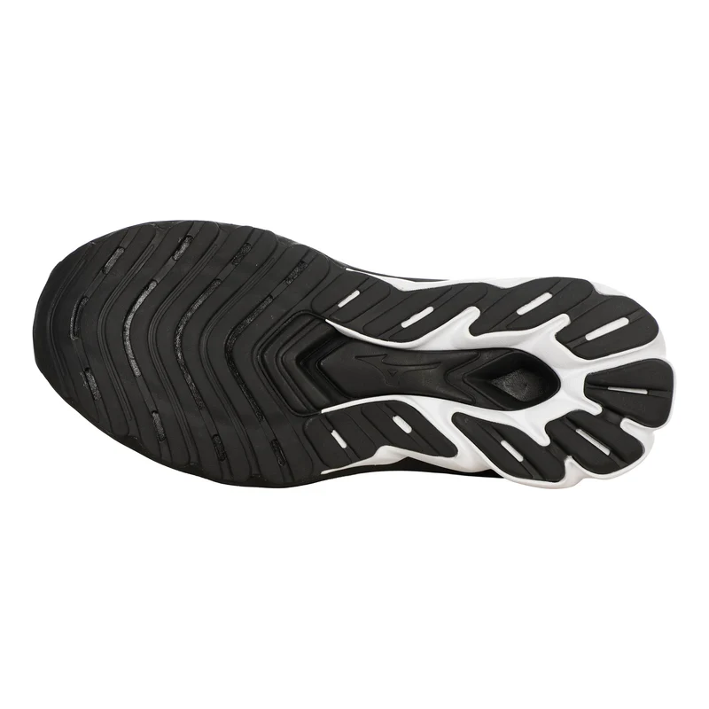 Wave Serene 3 GTX Chaussure de running sans stabilisateurs Femmes - gris foncé, noir