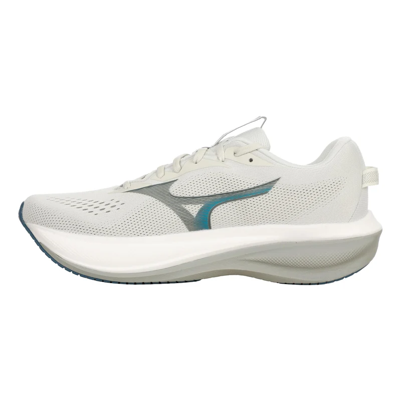 Wave Rider 30 Chaussure de running sans stabilisateurs Hommes - crème, gris