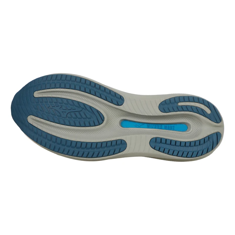 Wave Rider 30 Chaussure de running sans stabilisateurs Hommes - crème, gris