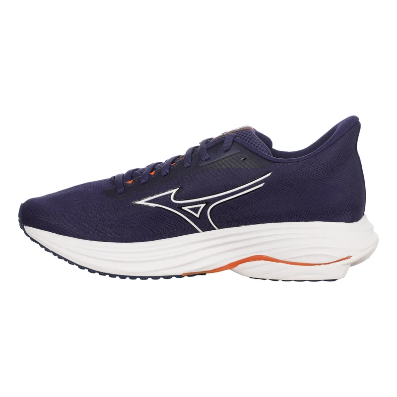 Wave Ultima 17 Chaussure de running sans stabilisateurs Femmes - bleu foncé, orange