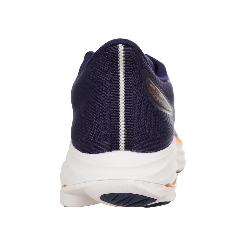 Wave Ultima 17 Chaussure de running sans stabilisateurs Femmes - bleu foncé, orange