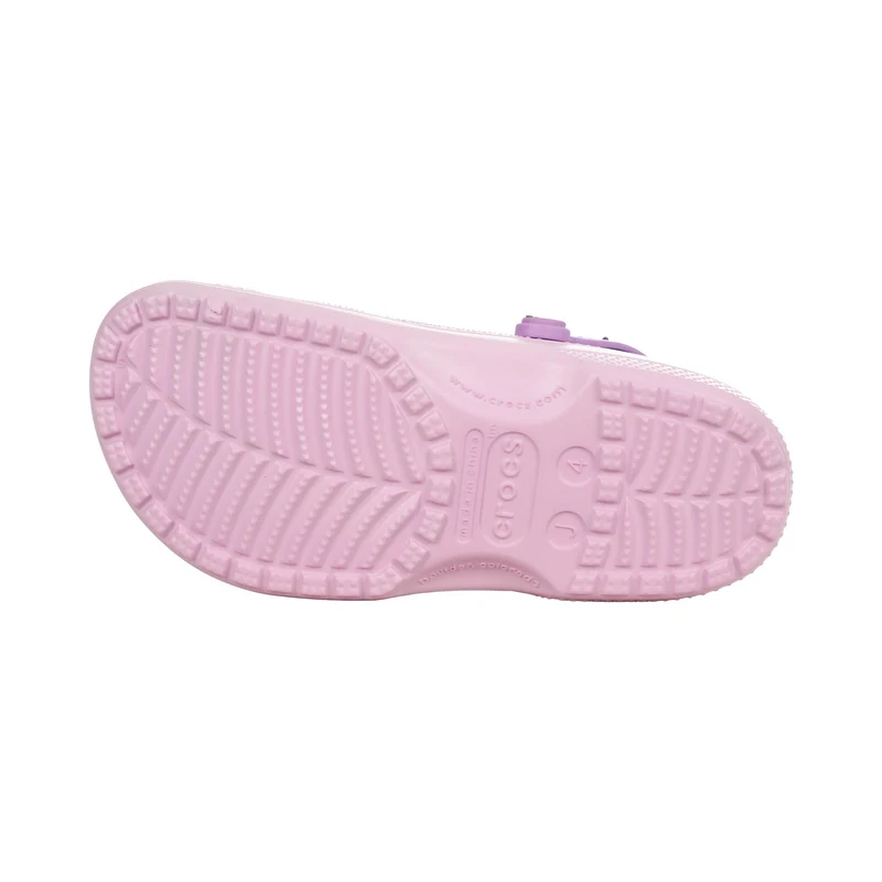 Classic Glow Tongs Enfants - lilas