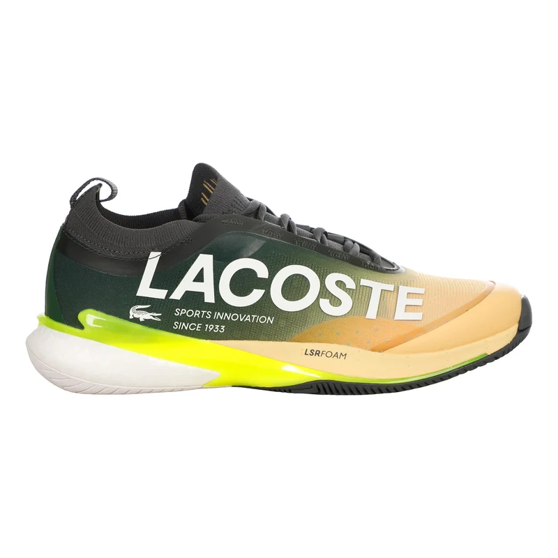 AG-LT Lite Chaussures toutes surfaces Hommes - jaune, vert foncé