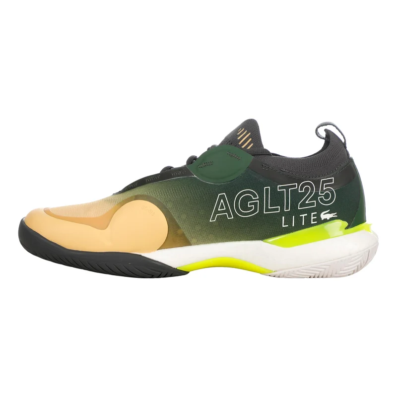 AG-LT Lite Chaussures toutes surfaces Hommes - jaune, vert foncé