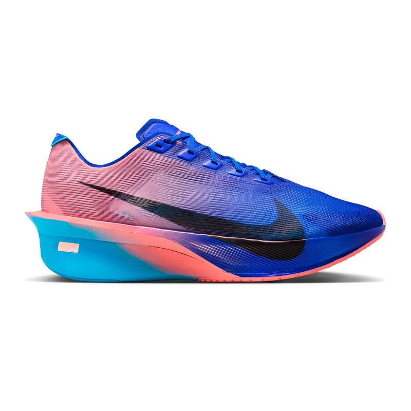 Vaporfly 4 Chaussure de compétition - bleu, corail