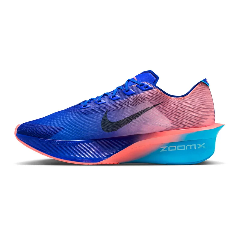 Vaporfly 4 Chaussure de compétition - bleu, corail