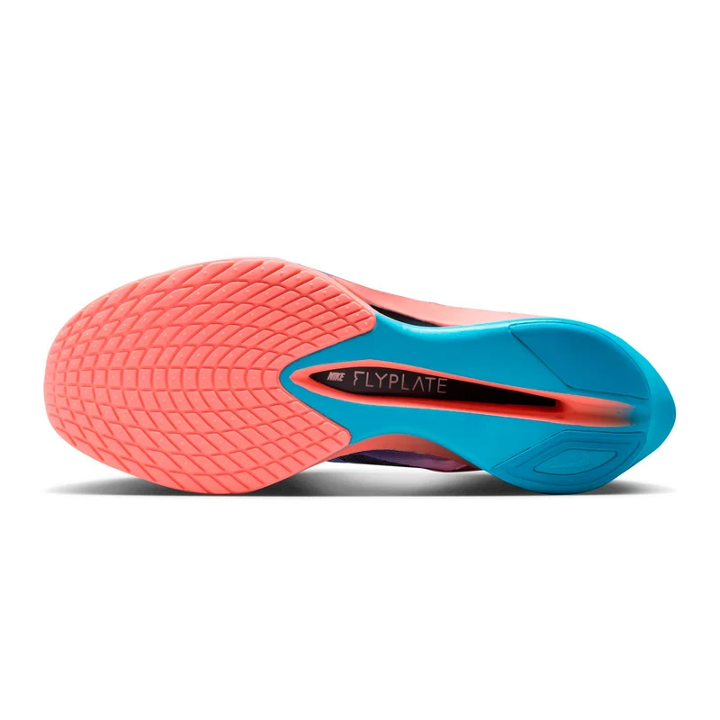 Vaporfly 4 Chaussure de compétition - bleu, corail