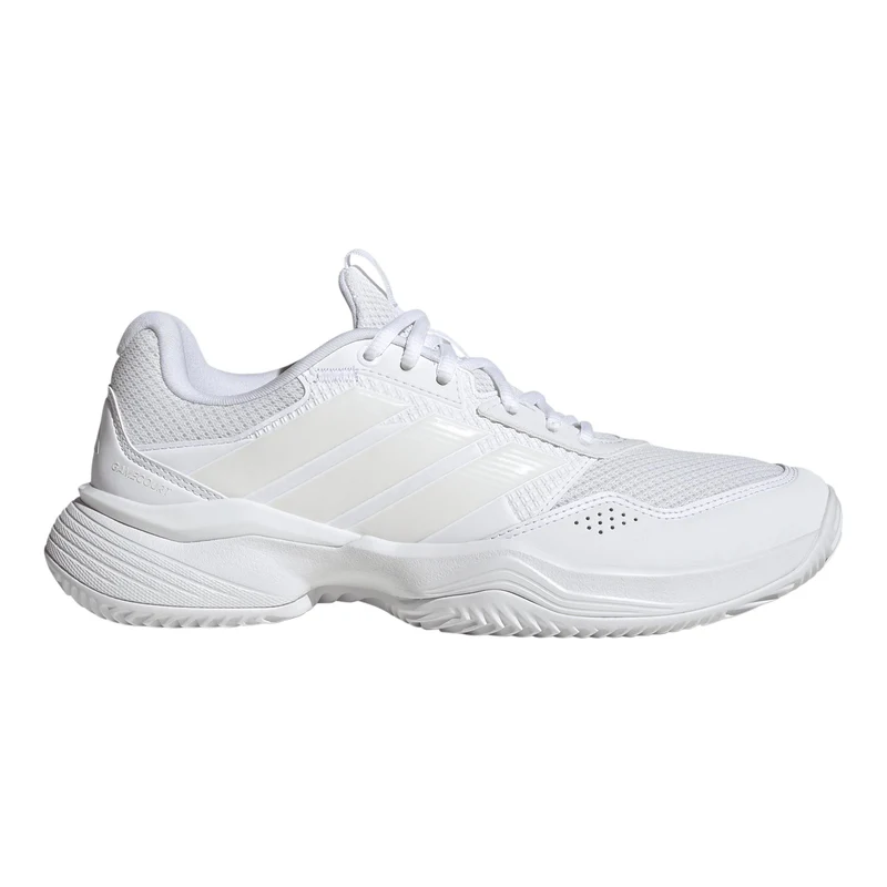 GameCourt 3 Chaussure terre battue Femmes - blanc, crème