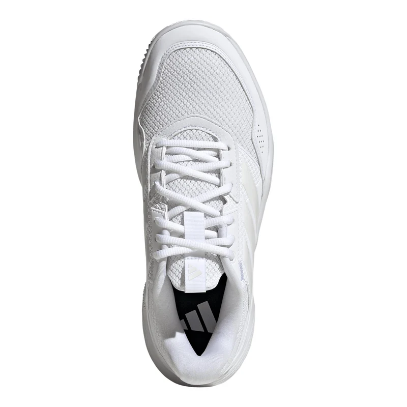 GameCourt 3 Chaussure terre battue Femmes - blanc, crème