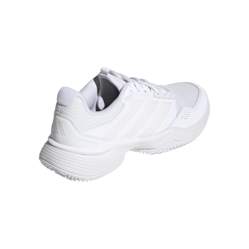 GameCourt 3 Chaussure terre battue Femmes - blanc, crème
