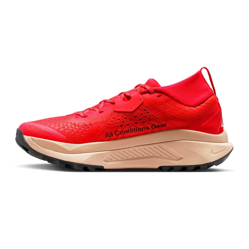 ACG Zegama Trail Chaussure trail Hommes - rouge, beige