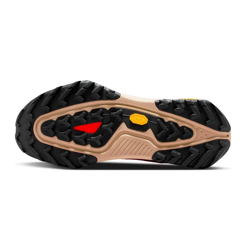 ACG Zegama Trail Chaussure trail Hommes - rouge, beige