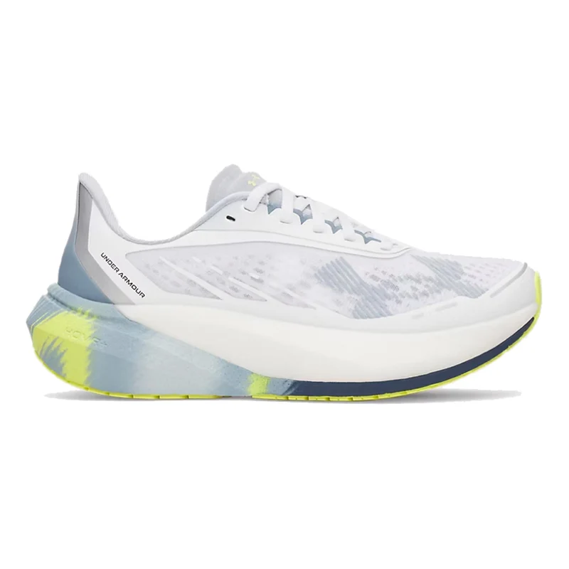 Velociti Distance Chaussure de running sans stabilisateurs Femmes - blanc, bleu gris
