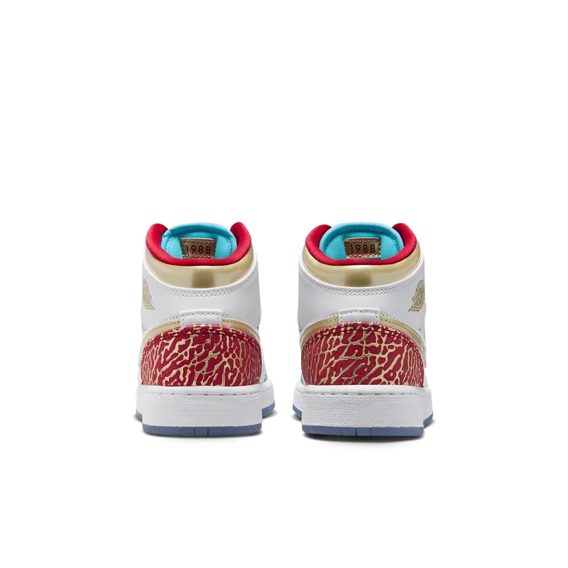 Air Jordan 1 Mid pour Enfant plus âgé (GS)