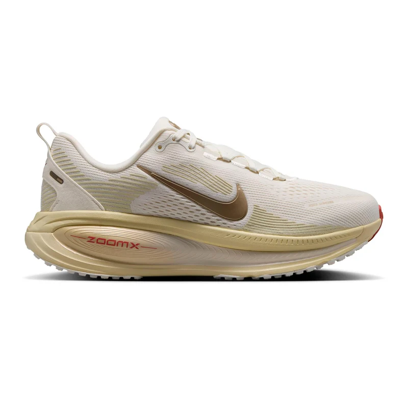 Vomero 18 Chaussure de running sans stabilisateurs Femmes - crème, or