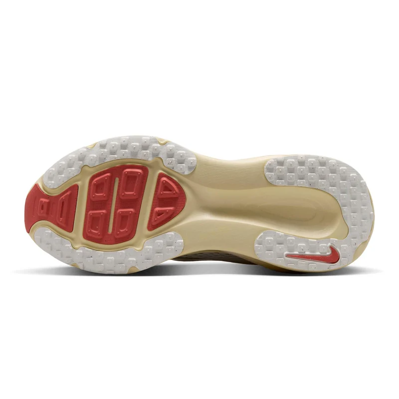 Vomero 18 Chaussure de running sans stabilisateurs Femmes - crème, or