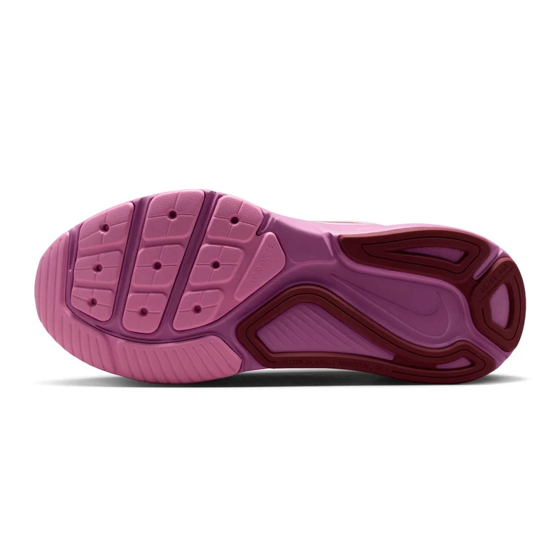 Structure 26 Chaussure de running avec stabilisateurs Femmes - lilas, rosé