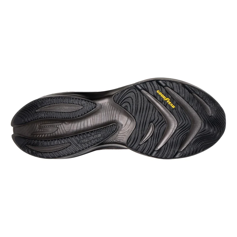 SKX Aero Spark Chaussure de running sans stabilisateurs Hommes - noir, noir
