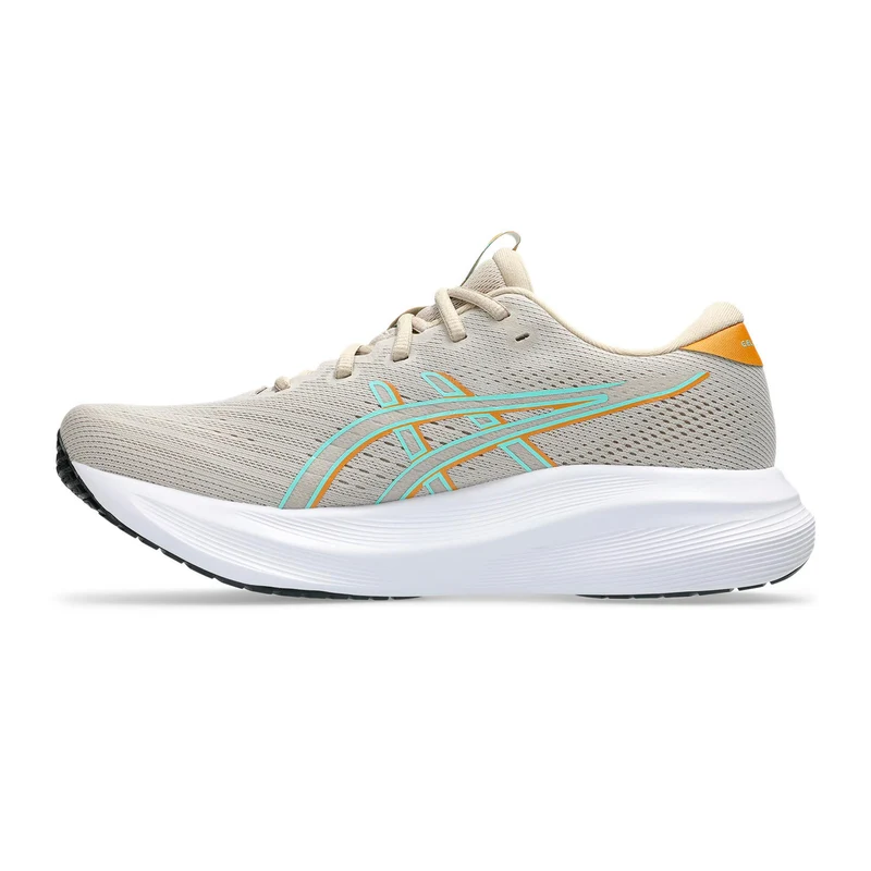 GEL-EXCITE 11 Chaussure de running sans stabilisateurs Hommes - beige, menthe