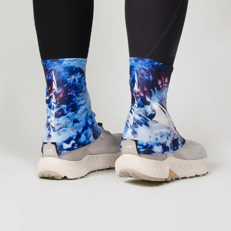 Trail Gaiter Sonstiges - bleu, multicouleur