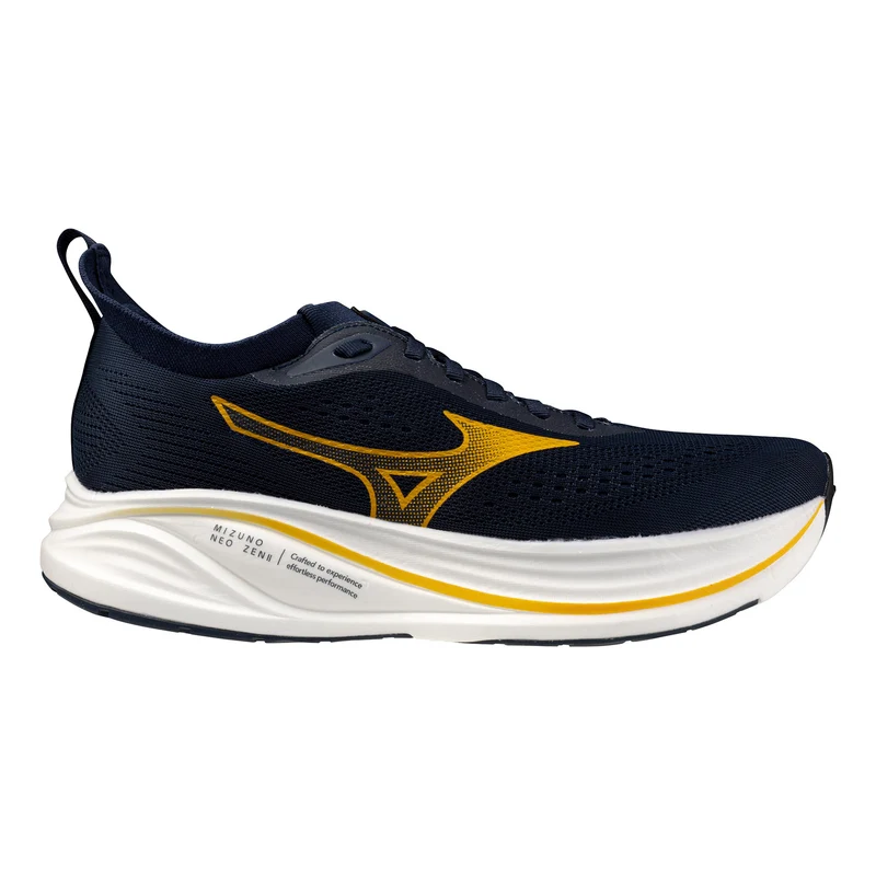 Neo Zen 2 Chaussure de running sans stabilisateurs Hommes - bleu foncé, or