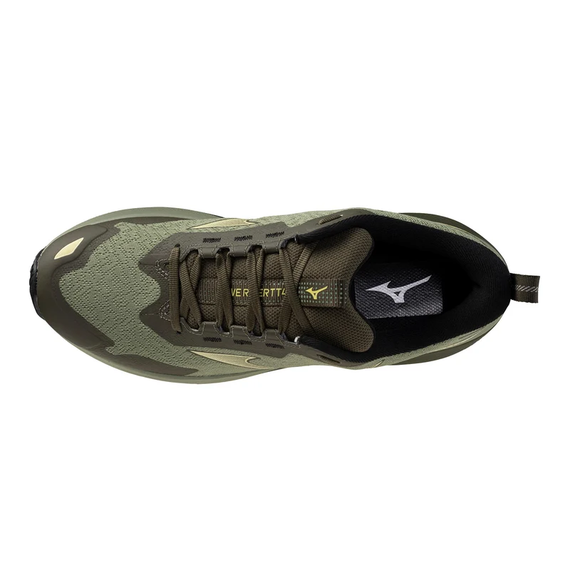 Wave Rider TT 4 Chaussure trail Hommes - sauge, vert foncé