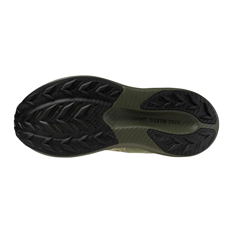 Wave Rider TT 4 Chaussure trail Hommes - sauge, vert foncé