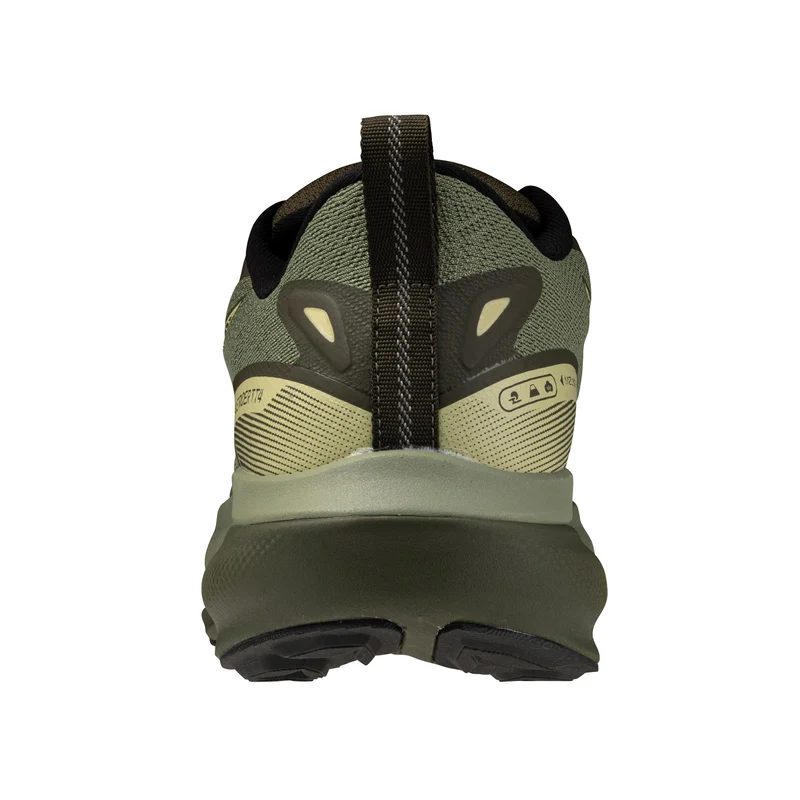 Wave Rider TT 4 Chaussure trail Hommes - sauge, vert foncé
