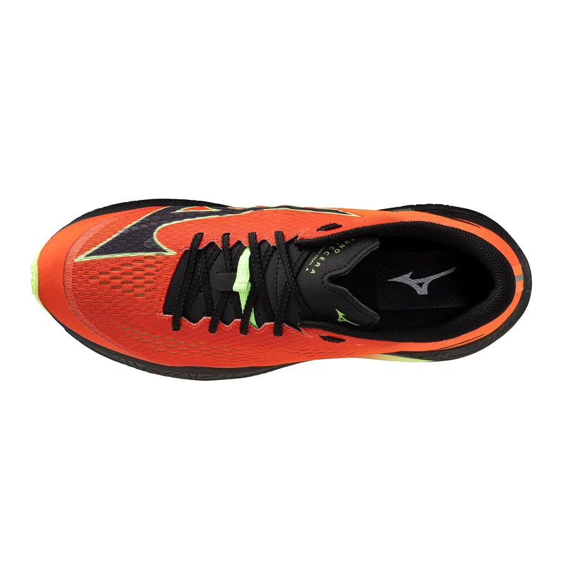 Neo Accera Chaussure trail Unisex - orange, noir