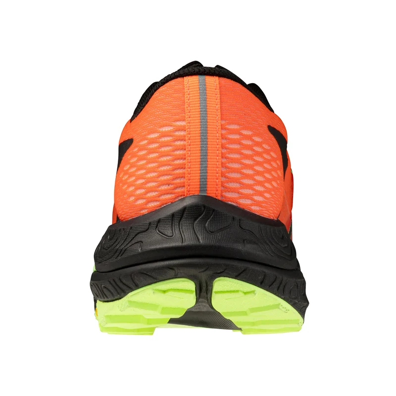 Neo Accera Chaussure trail Unisex - orange, noir