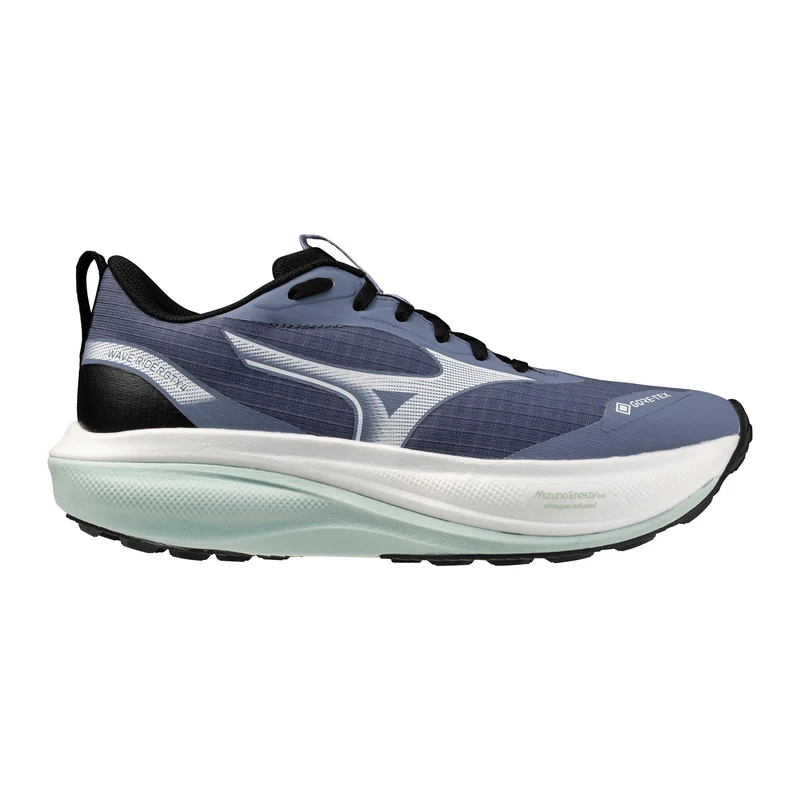 Wave Rider GTX 4 Chaussure trail Femmes - bleu gris, menthe