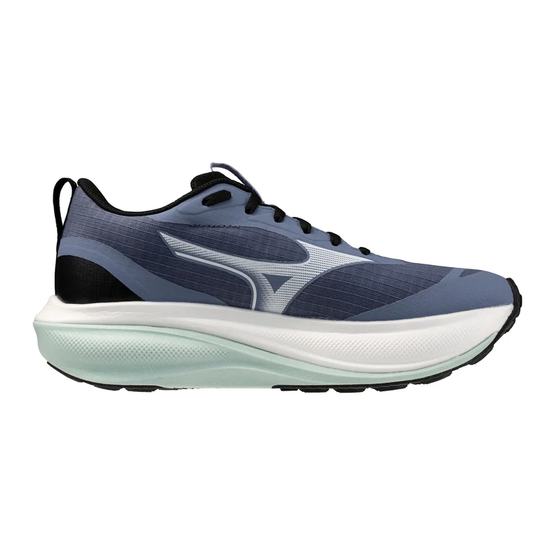 Wave Rider GTX 4 Chaussure trail Femmes - bleu gris, menthe