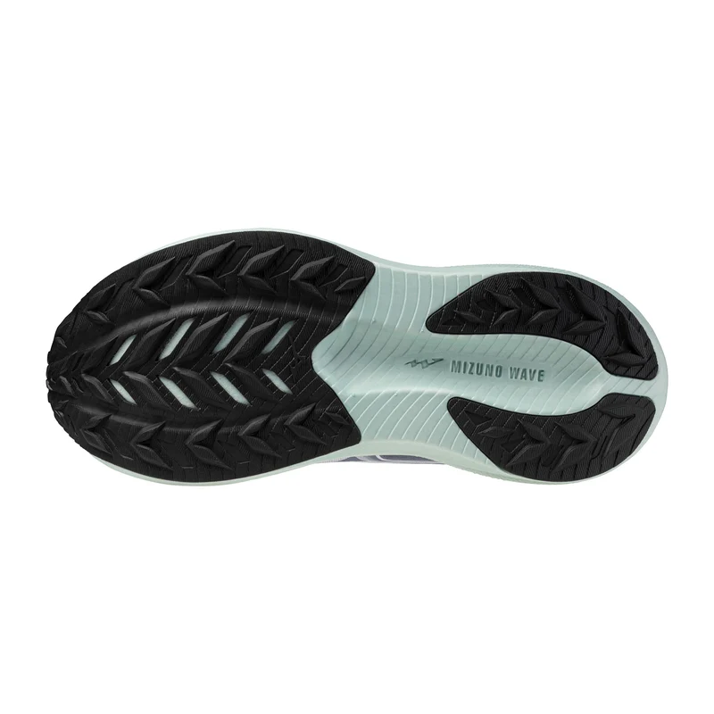 Wave Rider GTX 4 Chaussure trail Femmes - bleu gris, menthe