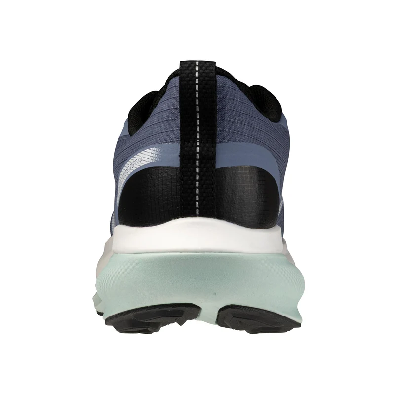 Wave Rider GTX 4 Chaussure trail Femmes - bleu gris, menthe