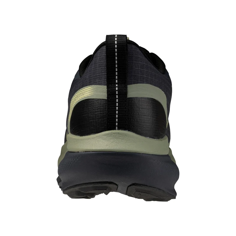 Wave Rider GTX 4 Chaussure trail Hommes - sauge, bleu foncé